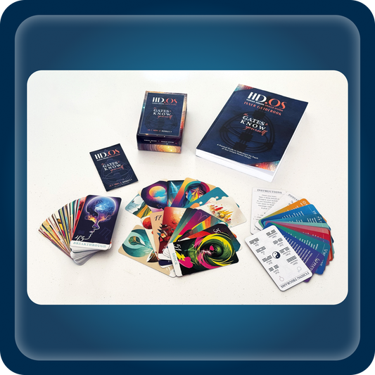 HD.OS : Learn Your Human Design Bundle