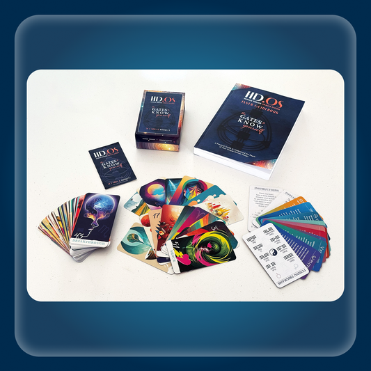 HD.OS : Learn Your Human Design Bundle