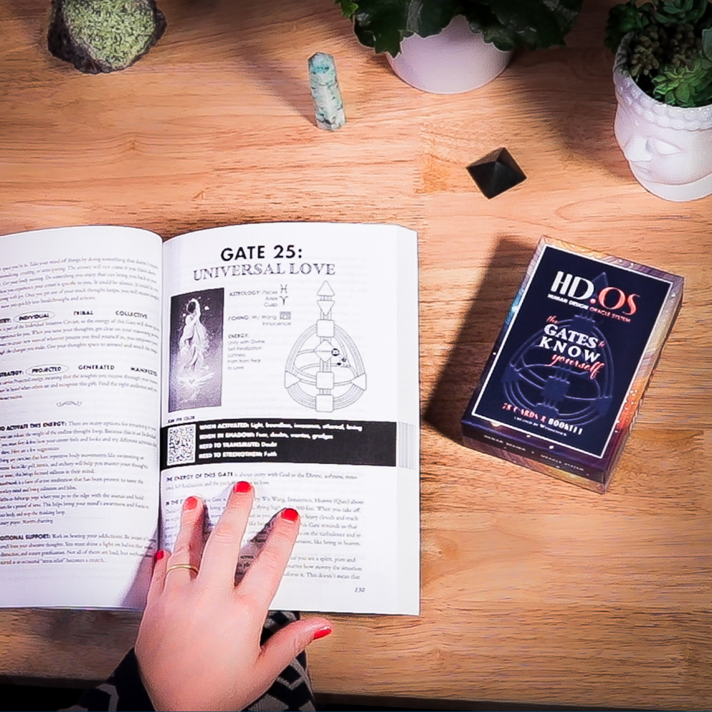 HD.OS : Learn Your Human Design Bundle