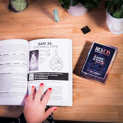 HD.OS : Learn Your Human Design Bundle