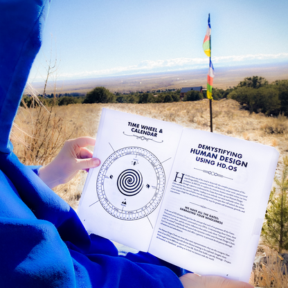 HD.OS : Learn Your Human Design Bundle